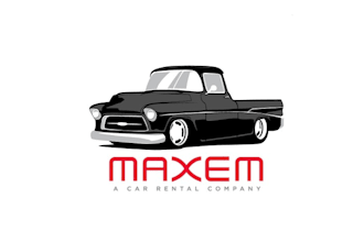 design traditional astounding car rental logo