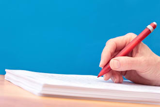 proofread and edit recommendation and reference letter
