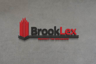 design luxury real estate, montage, business and realtor logo