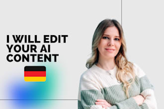 edit your german ai content