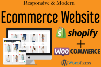 customized wordpress woocommerce store