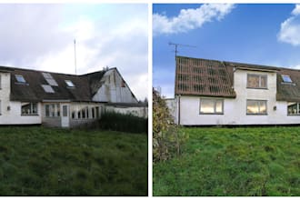 edit real estate photos professionally