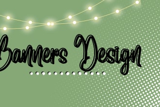 create banners for your blogs, youtube channel and linkedin