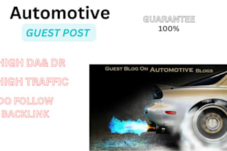 publish da58 dr53 auto guest post, car guest post on my automotive car blog
