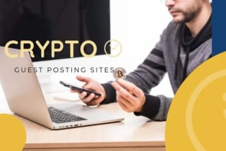publish crypto, forex, bitcoin guest post with dofollow backlink