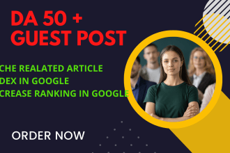 increase da pa authority and rank on the google news website chemical niche