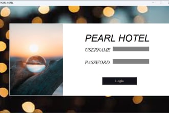 develop modern python gui desktop application using tkinter