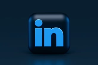 create and manage your linkedin and facebook profile as a virtual assistant