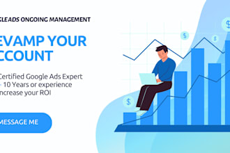 be your google ads manager for PPC ad success