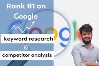 best semrush SEO keywords research  and competitor analysis
