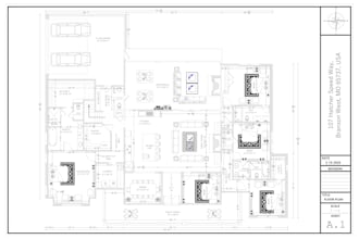 be your architect for floor plan, house plan, blueprint, site plan for approval