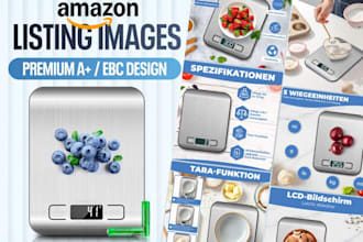 professionally edit product photos for amazon and listing images