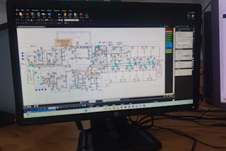 estimate for cost and labor hours for your mep projects