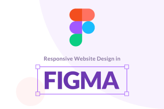 design a premium website in figma to elevate your brand