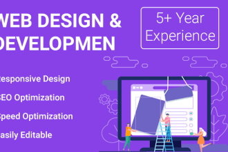 professional website development with a personal touch