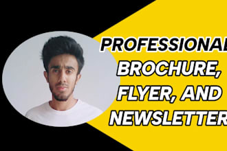 design website banner, ads, header, cover, flyer