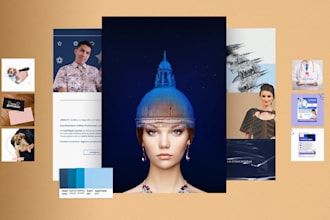 be your bilingual graphic designer