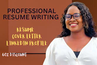 provide professional resume writing services
