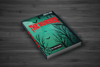 book cover design  ebook cover design  paperback cover