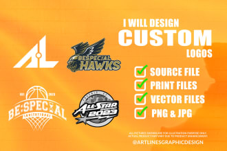 create your team logo