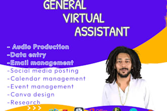 be a virtual assistant
