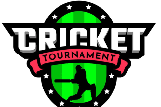design modern awesome cricket logo