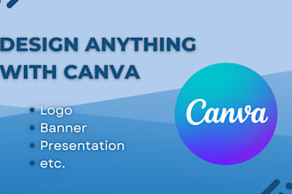 create any design with canva