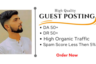 publish guest post ,high da,DR,backlinks