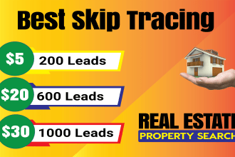 be your best skip tracer for real estate skip tracing