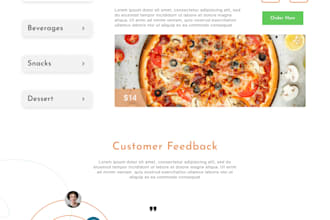 quick design for your website