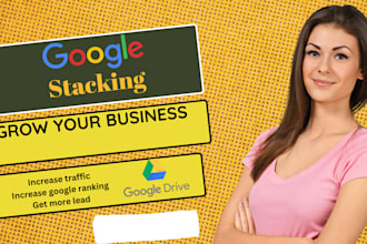 do google authority stack service for local SEO
