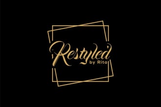 design a modern home improvement logo for your brand