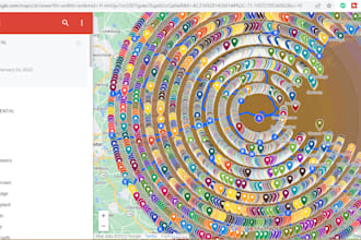80,000 google maps citations for gmb ranking and local SEO