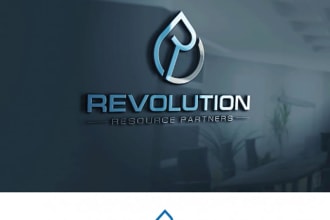 design a modern oil and gas logo for your brand