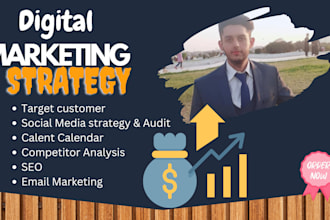 customized digital marketing strategy