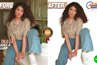 delete background from image just in 2 hours professionally