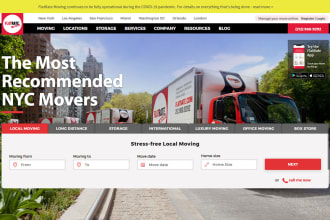build logistics, transport,trucking dispatch,moving company,travel,cargo website