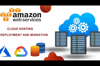 provide expert AWS cloud computing services