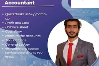 be your financial expert for quickbooks, xero and zoho