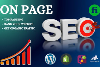 complete wordpress yoast on page SEO optimization service