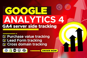 setup google analytics 4, ga4 ecommerce tracking, conversion tracking GTM
