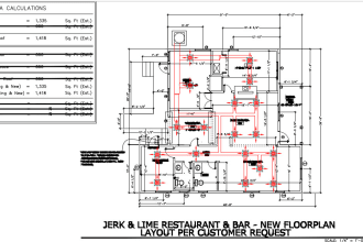 draw your architectural, electrical, plumbing plans, mep drawings