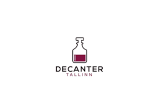 do good looking creative wine bar logo with free source file
