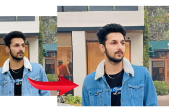 fix blurry photos, enhance, sharpen, and upscale photos