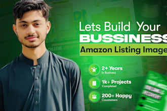 design stunning amazon listing images with infographics or lifestyle