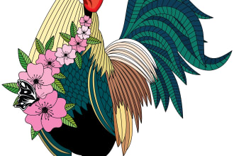design artwork for your embroidery needs