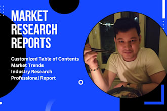make business and industry custom reports