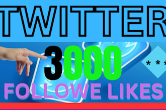 twitter marketing promotion with organic growth