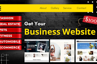 develop business website using php, mysql, laravel, reactjs, nodejs