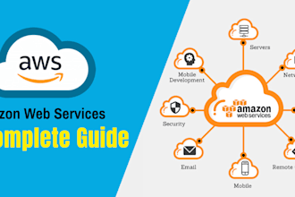 provide AWS cloud computing services